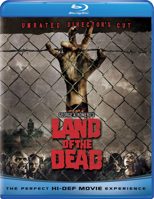 Tải Phim Land of the Dead 2005 - Vùng Đất Tử Thần 3GP (VietSub)