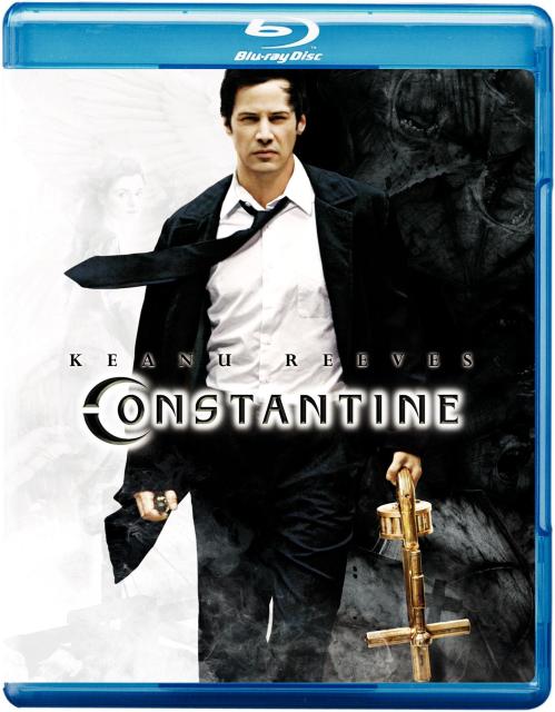 constantine bluray cover art Constantine + Legenda 720p