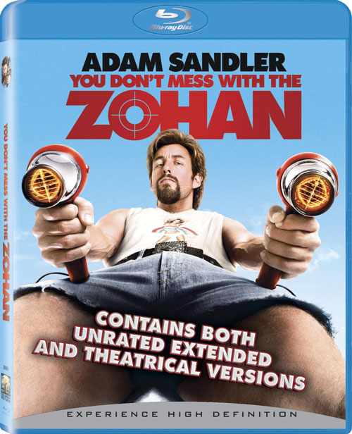 adam sandler don t mess with the zohan