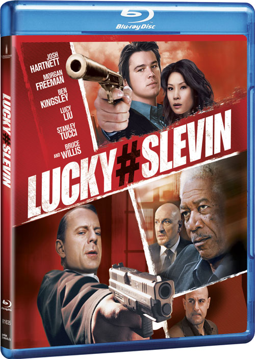 Lucky 7 Movie Review