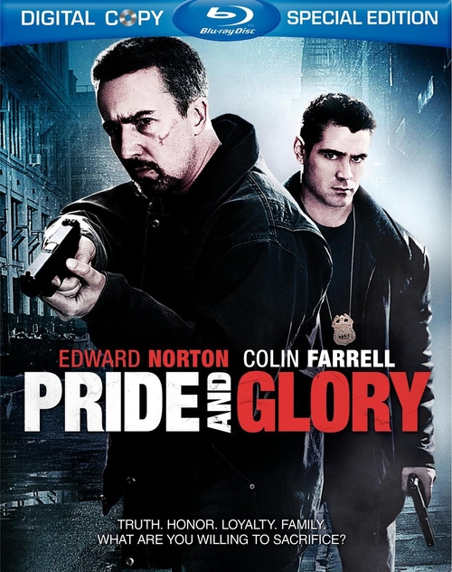 Re: Hrdost a sláva / Pride and Glory (2008)