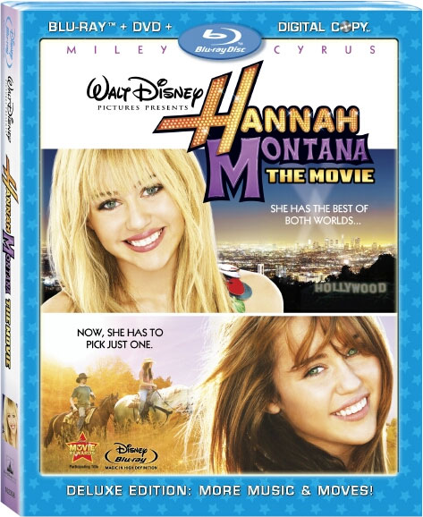 Re: Hannah Montana / Hannah Montana: The Movie (2009)