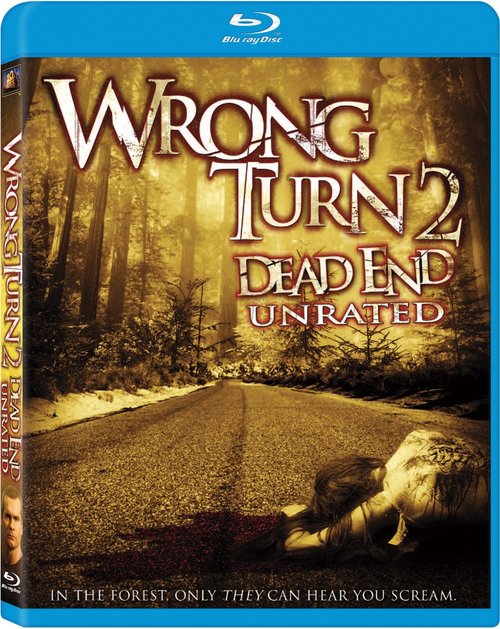 wrong turn 2. #39;Wrong Turn 2: Dead End#39;