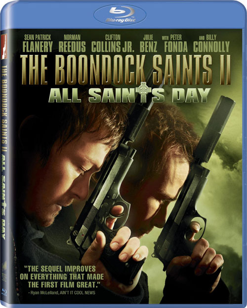 Boondock Saints II All Saints Day 2008 1080p Blu-Ray AVC DTS-HD-MA EiMi