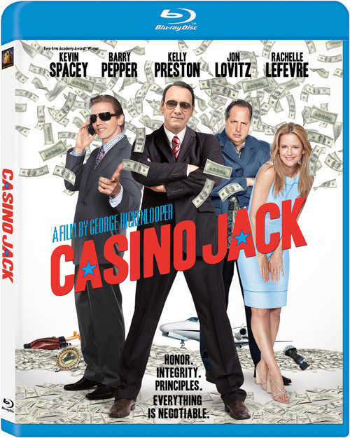 Casino Jack Blu-ray Review