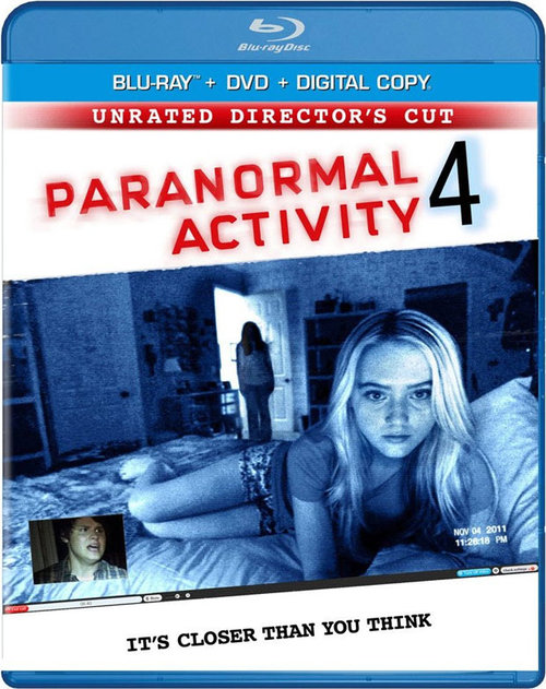 Re: Paranormal Activity 4 (2012)