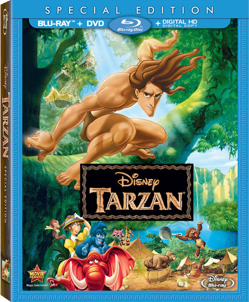 TarzanBlurayCombo