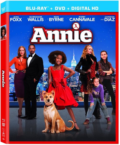 anniebluray